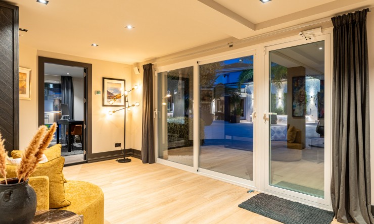 Herverkoop - Villa -
La Nucía - El Tossal - Bello Horizonte