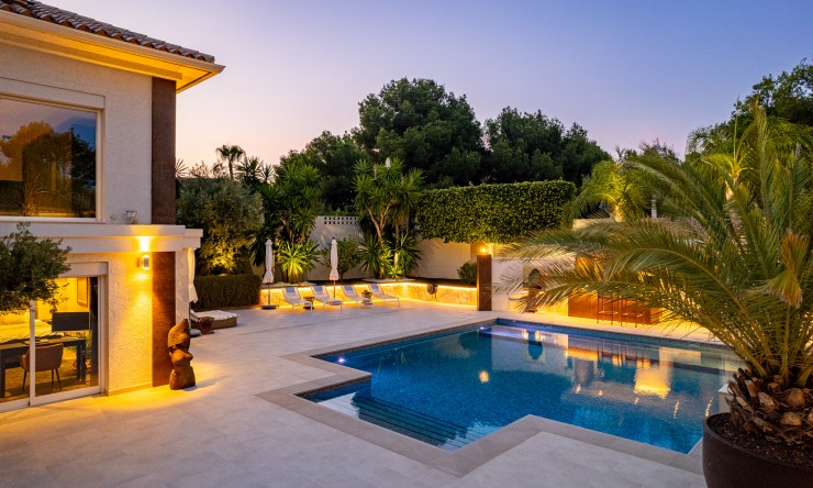 Herverkoop - Villa -
La Nucía - El Tossal - Bello Horizonte