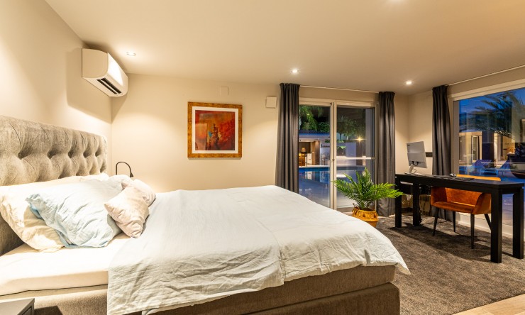 Herverkoop - Villa -
La Nucía - El Tossal - Bello Horizonte