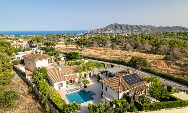 Herverkoop - Villa -
La Nucía - El Tossal - Bello Horizonte