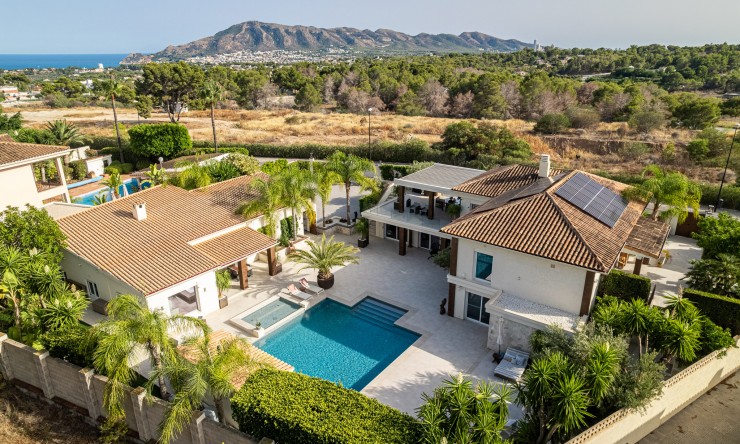 Herverkoop - Villa -
La Nucía - El Tossal - Bello Horizonte