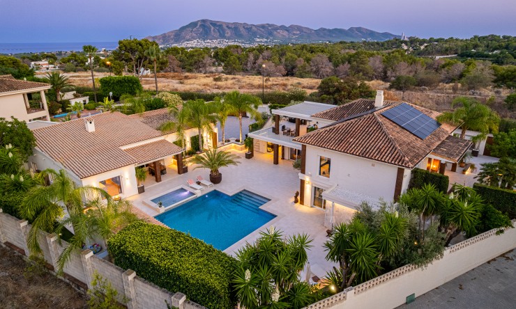 Herverkoop - Villa -
La Nucía - El Tossal - Bello Horizonte