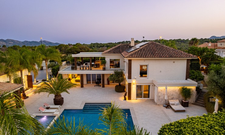 Herverkoop - Villa -
La Nucía - El Tossal - Bello Horizonte