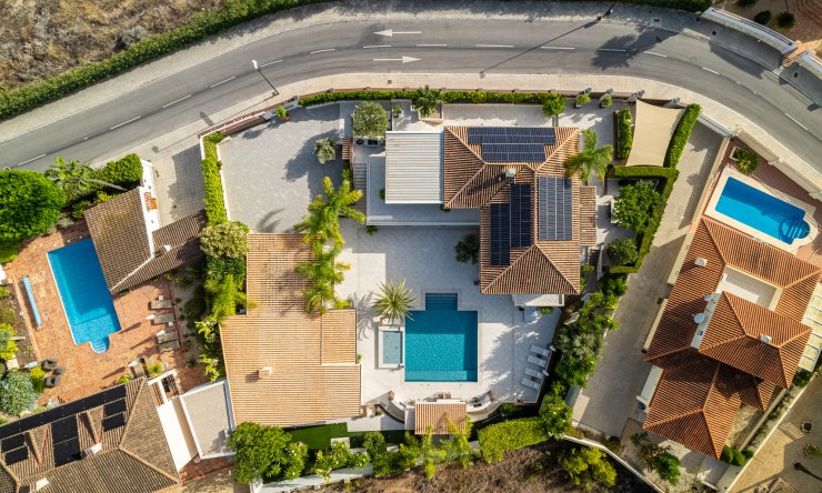 Herverkoop - Villa -
La Nucía - El Tossal - Bello Horizonte