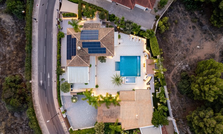 Herverkoop - Villa -
La Nucía - El Tossal - Bello Horizonte