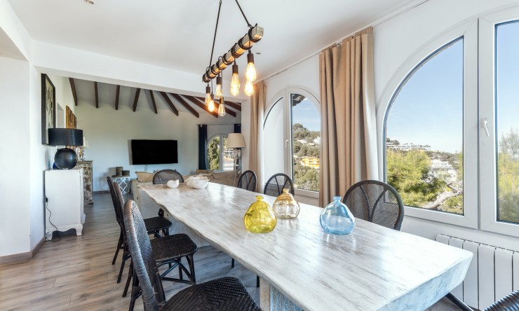 Revente - Villa -
Jávea / Xàbia - Portichol - Balcón al Mar