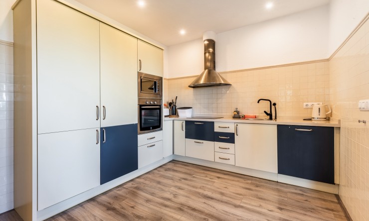 Revente - Villa -
Jávea / Xàbia - Portichol - Balcón al Mar