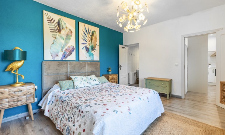 Revente - Villa -
Jávea / Xàbia - Portichol - Balcón al Mar