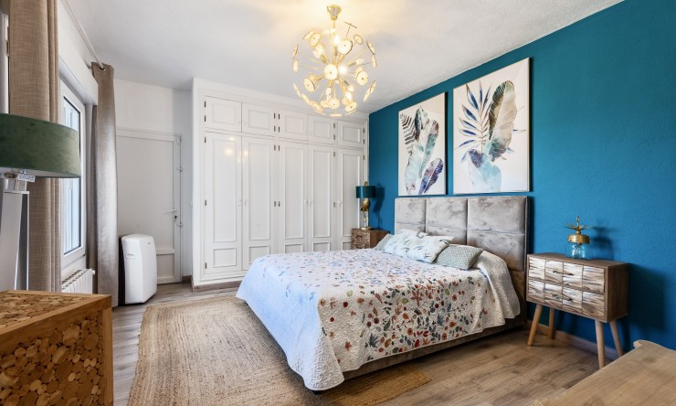 Revente - Villa -
Jávea / Xàbia - Portichol - Balcón al Mar