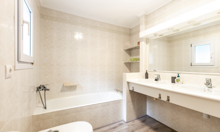 Revente - Villa -
Jávea / Xàbia - Portichol - Balcón al Mar