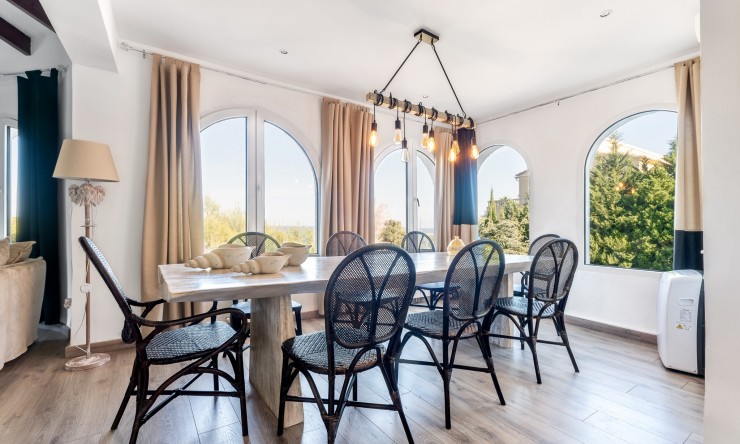 Revente - Villa -
Jávea / Xàbia - Portichol - Balcón al Mar