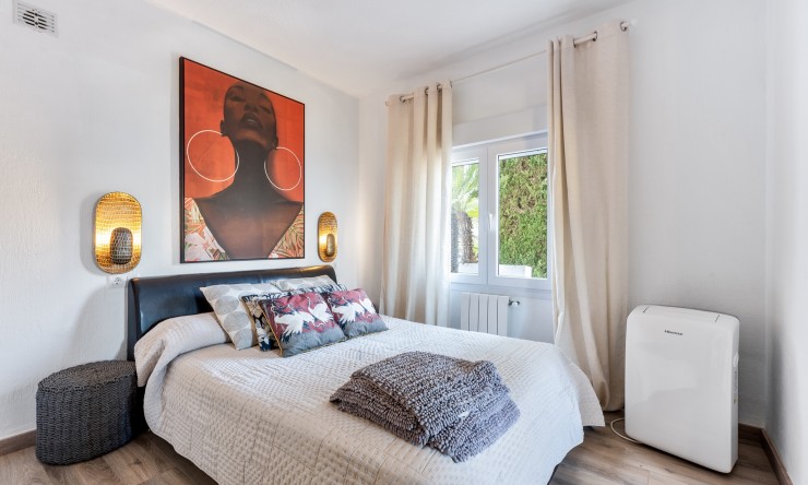 Revente - Villa -
Jávea / Xàbia - Portichol - Balcón al Mar