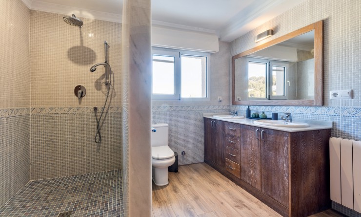 Revente - Villa -
Jávea / Xàbia - Portichol - Balcón al Mar