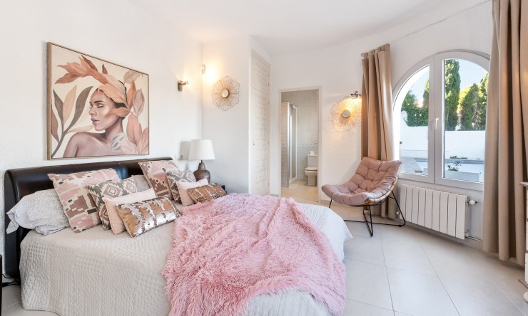 Revente - Villa -
Jávea / Xàbia - Portichol - Balcón al Mar