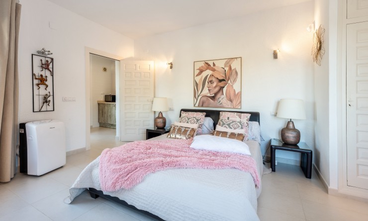 Revente - Villa -
Jávea / Xàbia - Portichol - Balcón al Mar