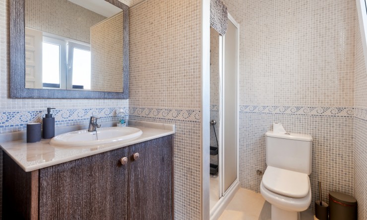 Revente - Villa -
Jávea / Xàbia - Portichol - Balcón al Mar