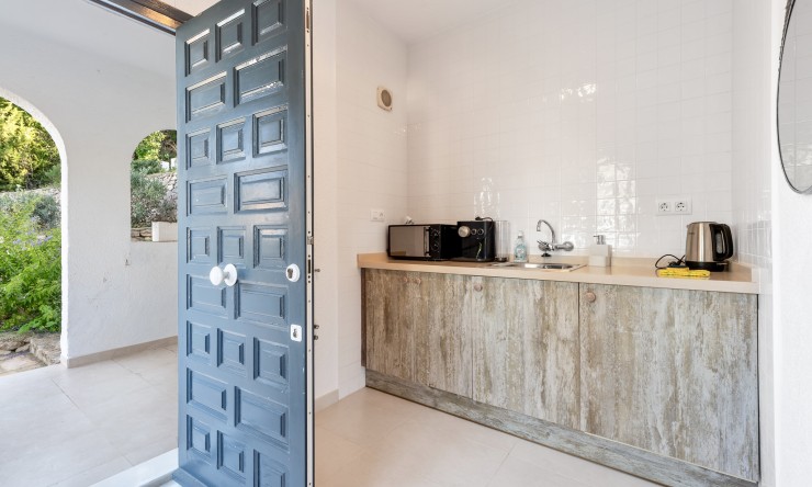 Revente - Villa -
Jávea / Xàbia - Portichol - Balcón al Mar