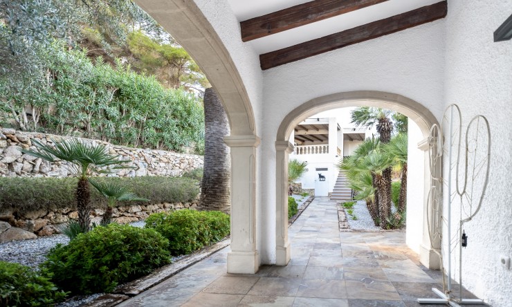 Revente - Villa -
Jávea / Xàbia - Portichol - Balcón al Mar