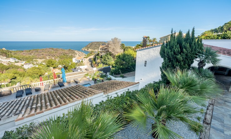 Revente - Villa -
Jávea / Xàbia - Portichol - Balcón al Mar
