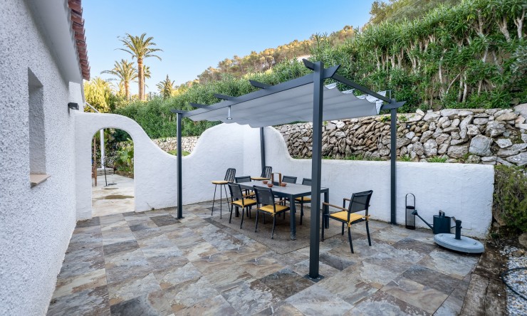 Revente - Villa -
Jávea / Xàbia - Portichol - Balcón al Mar