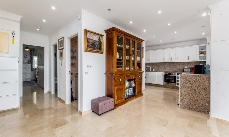 Wiederverkauf - Penthouse -
Altea - Altea Hills