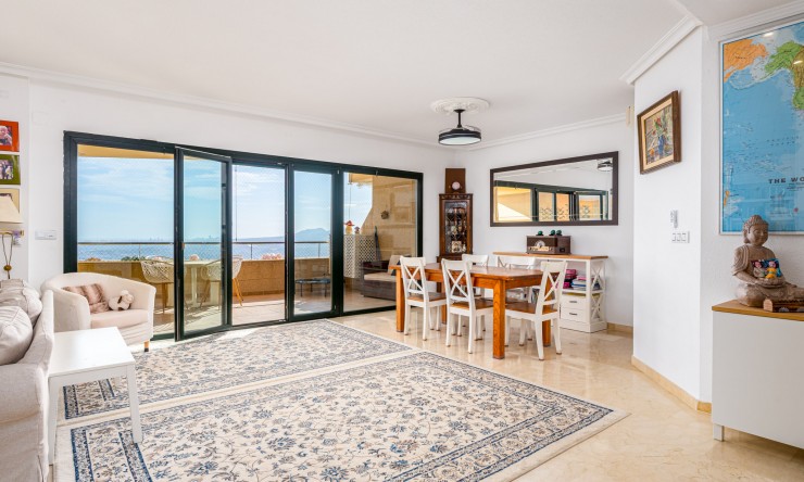 Wiederverkauf - Penthouse -
Altea - Altea Hills