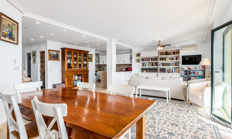 Wiederverkauf - Penthouse -
Altea - Altea Hills