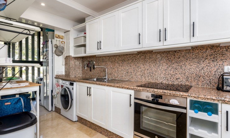 Wiederverkauf - Penthouse -
Altea - Altea Hills