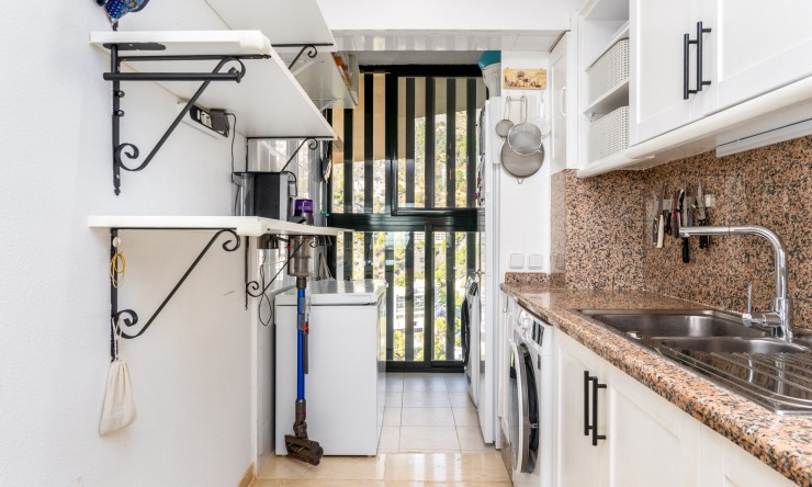 Wiederverkauf - Penthouse -
Altea - Altea Hills