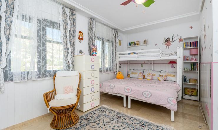 Wiederverkauf - Penthouse -
Altea - Altea Hills