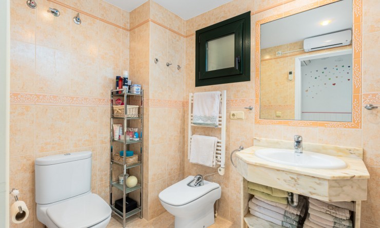 Wiederverkauf - Penthouse -
Altea - Altea Hills