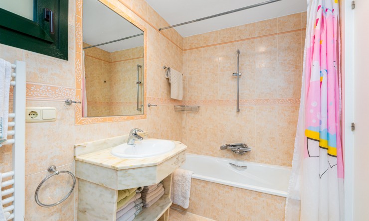 Wiederverkauf - Penthouse -
Altea - Altea Hills