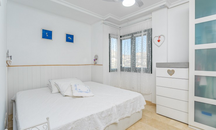 Wiederverkauf - Penthouse -
Altea - Altea Hills