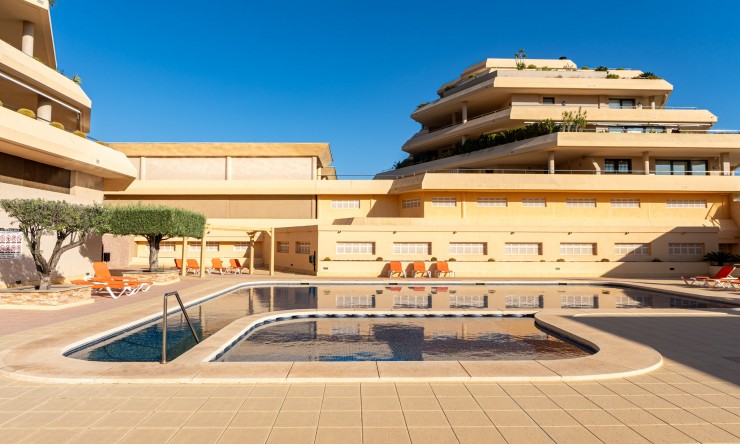 Wiederverkauf - Penthouse -
Altea - Altea Hills