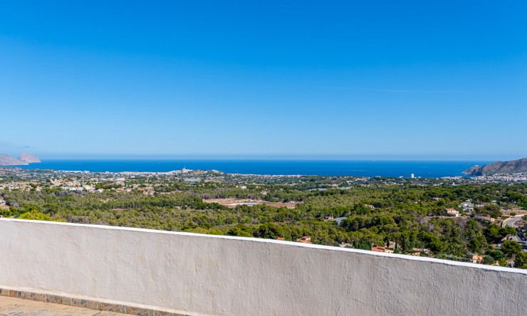 Wiederverkauf - Villa -
L'Alfàs del Pi - Escandinavia - Cautivador