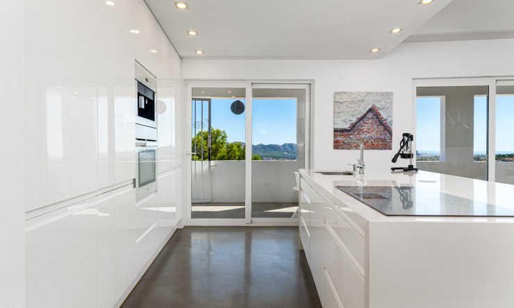 Wiederverkauf - Villa -
L'Alfàs del Pi - Escandinavia - Cautivador