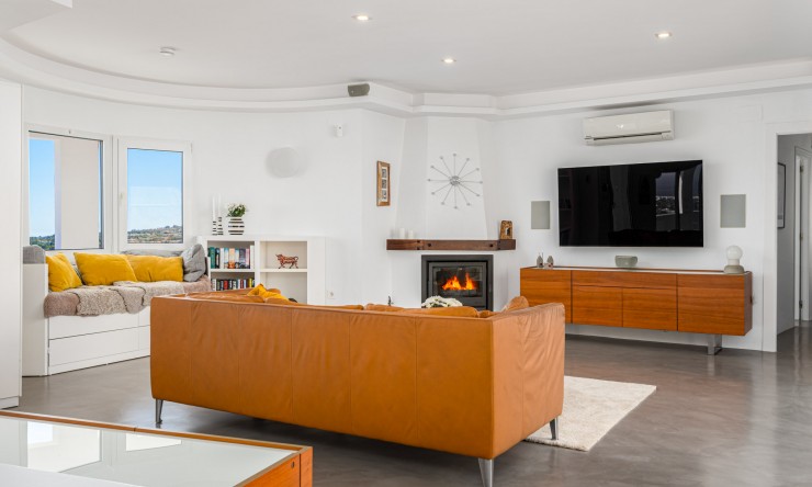 Wiederverkauf - Villa -
L'Alfàs del Pi - Escandinavia - Cautivador