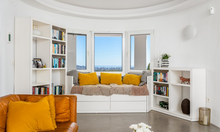 Wiederverkauf - Villa -
L'Alfàs del Pi - Escandinavia - Cautivador