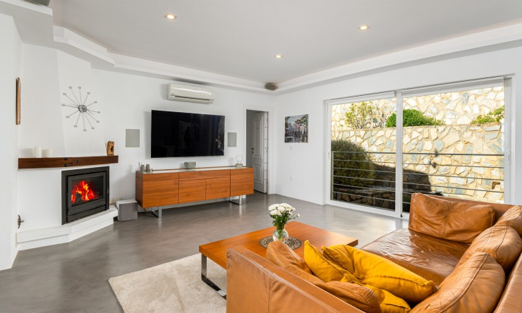 Wiederverkauf - Villa -
L'Alfàs del Pi - Escandinavia - Cautivador