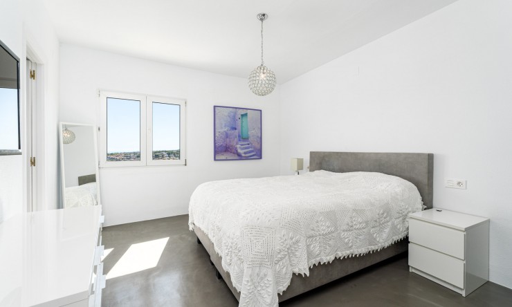 Wiederverkauf - Villa -
L'Alfàs del Pi - Escandinavia - Cautivador