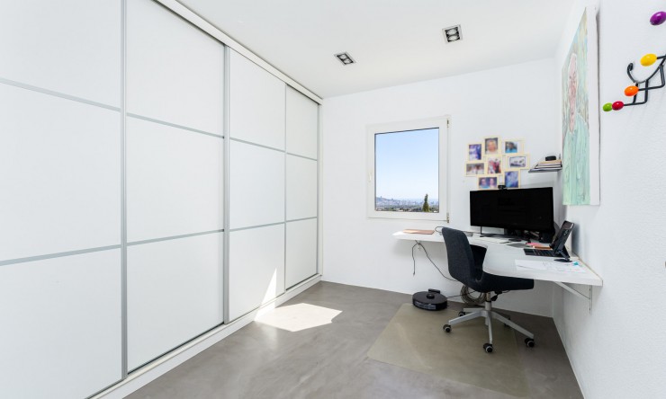 Wiederverkauf - Villa -
L'Alfàs del Pi - Escandinavia - Cautivador