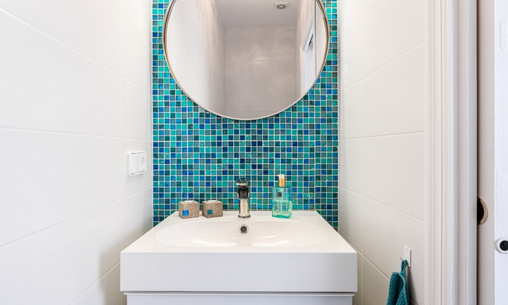 Wiederverkauf - Villa -
L'Alfàs del Pi - Escandinavia - Cautivador