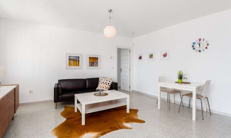 Wiederverkauf - Villa -
L'Alfàs del Pi - Escandinavia - Cautivador