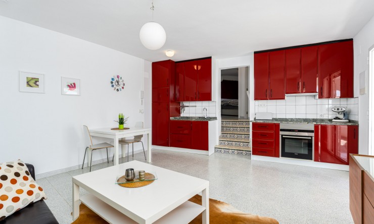 Wiederverkauf - Villa -
L'Alfàs del Pi - Escandinavia - Cautivador