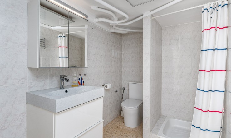 Wiederverkauf - Villa -
L'Alfàs del Pi - Escandinavia - Cautivador