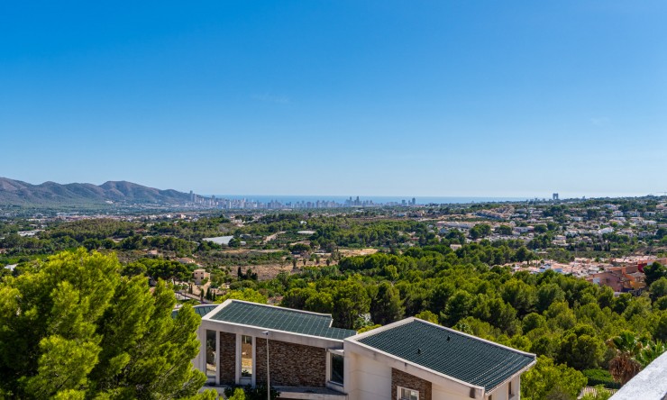 Wiederverkauf - Villa -
L'Alfàs del Pi - Escandinavia - Cautivador