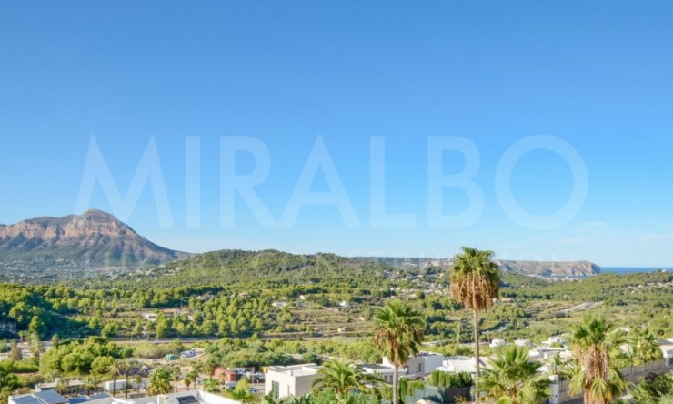 Nueva construcción  - Villa -
Jávea / Xàbia - Cap Martí - El Tossalet - Pinomar