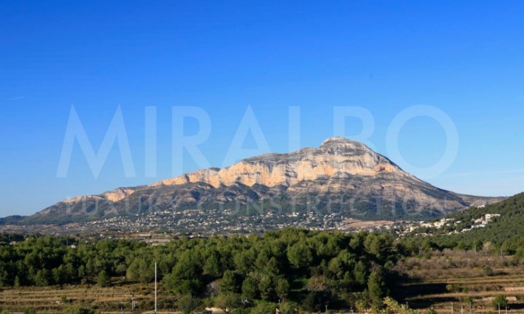 New Build - Chalet -
Jávea / Xàbia - Cap Martí - El Tossalet - Pinomar