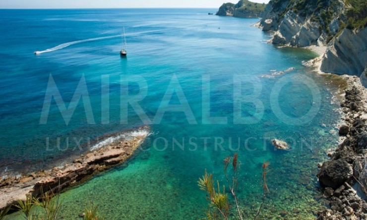 Nueva construcción  - Villa -
Jávea / Xàbia - Portichol - Balcón al Mar