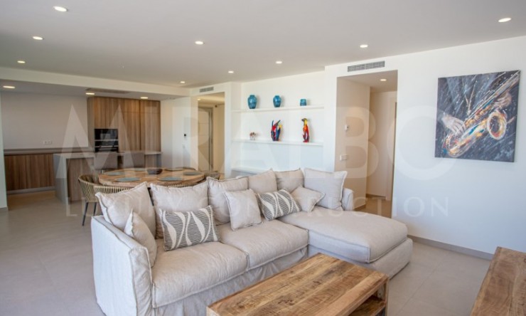 Wiederverkauf - Villa -
Benitachell / El Poble Nou de Benitatxell - Cumbre del Sol